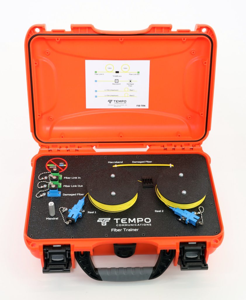 Tempo's Fiber Trainer