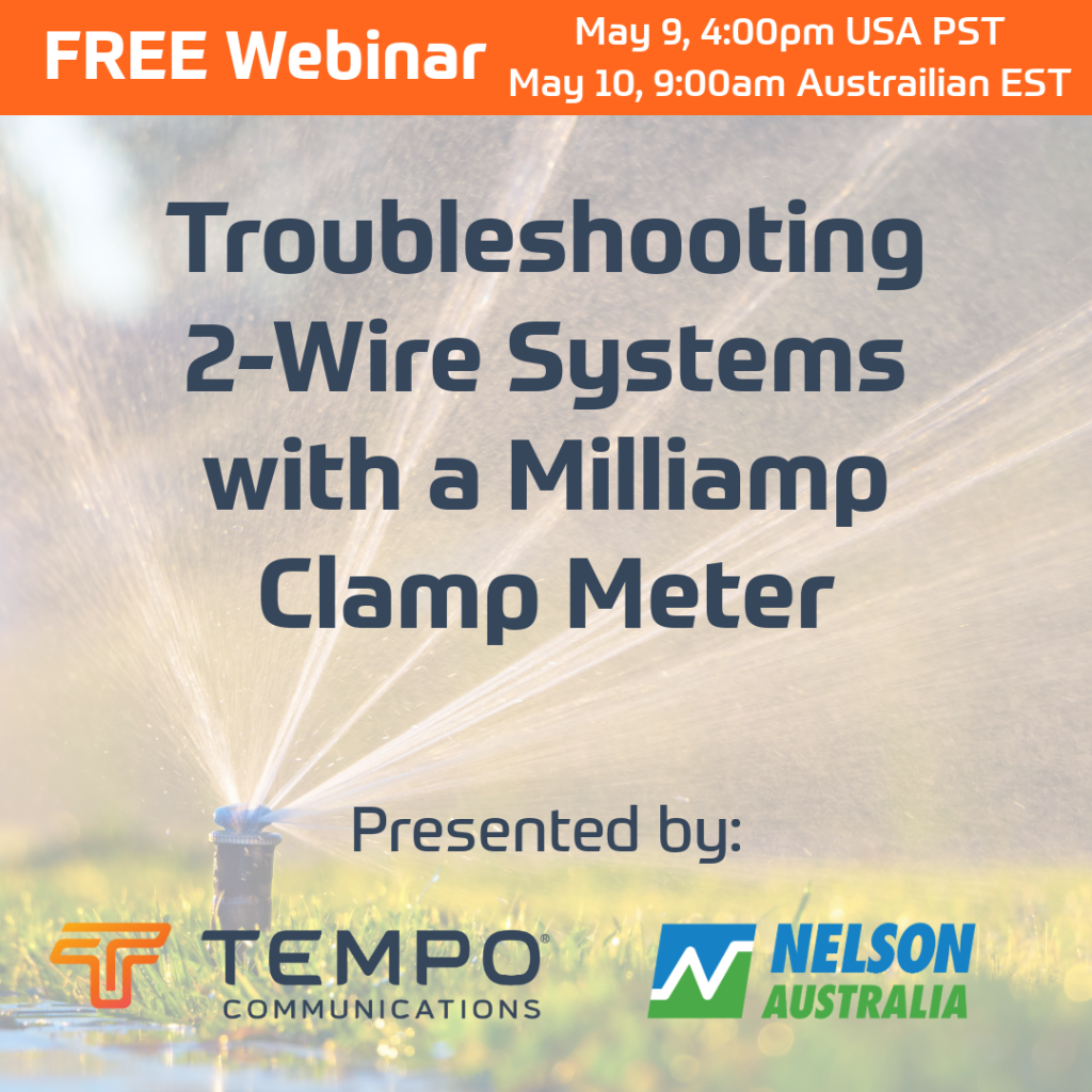 Troubleshooting 2-Wire Systems with a Milliamp Clamp Meter