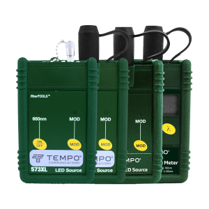Special Launch Condition Optical Power Meters and Sources