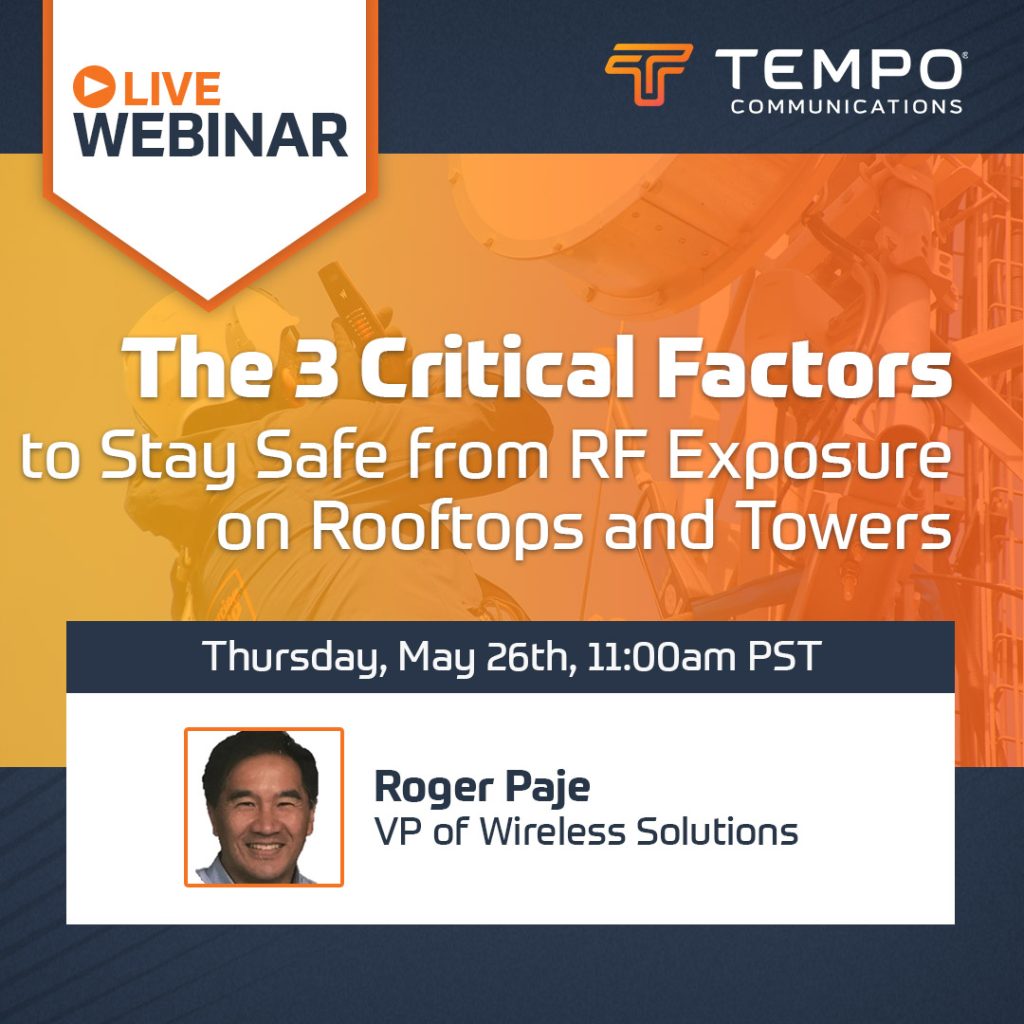 3 Critical Factors to Stay Safe from RF Exposure on Rooftops and Towers