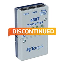 DISCONTINUED – TRANS FOR 468 (468T)