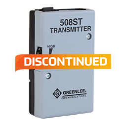DISCONTINUED – 508S TRANSMITTER