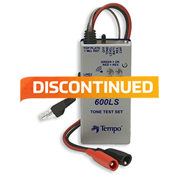 DISCONTINUED – MULTIPLE TONE TEST SET (600LS)
