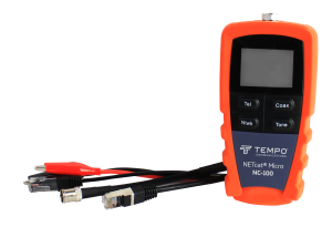 NC-100 NETcat® Micro Wiring Tester