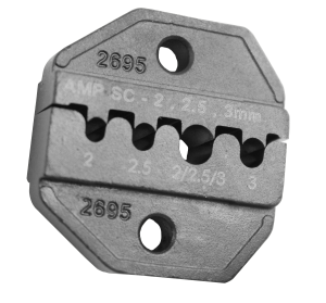 DIE AMP 2.0/ 2.5 / 3.0 SC BLISTER