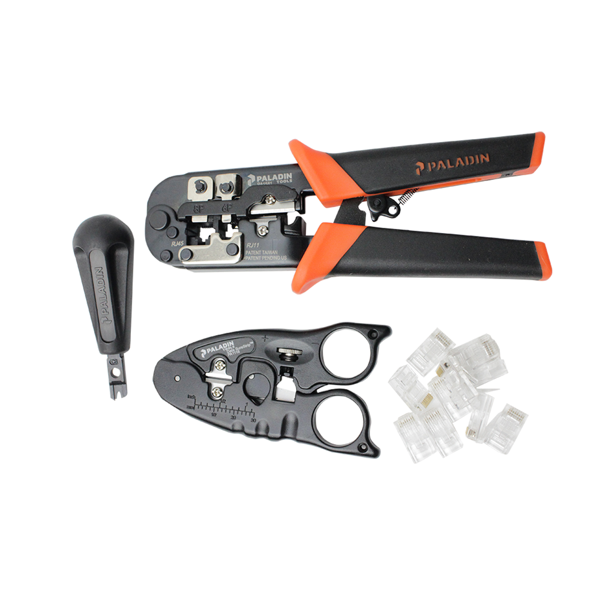 PA4909 front kit