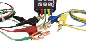 TEST LEADS, IMP, RED BLK GRN OVM