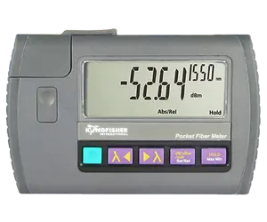 Pocket Optical Power Meter – T9600 Series