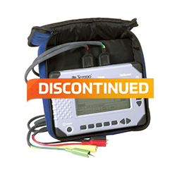 DISCONTINUED – TELESCOUT,INTERNATIONAL TS90