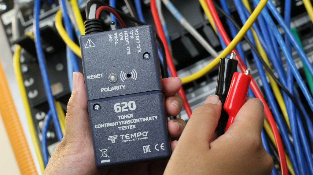 620K-G Security Tone Probe