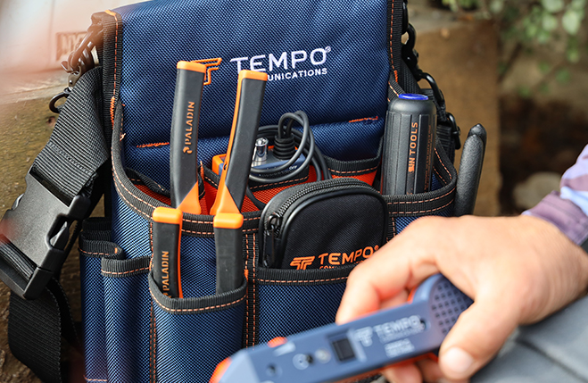 Tool kits from Tempo