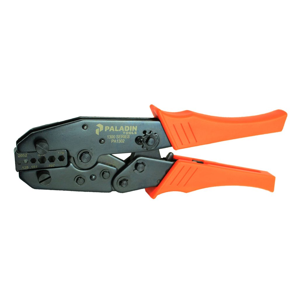 fiber crimper