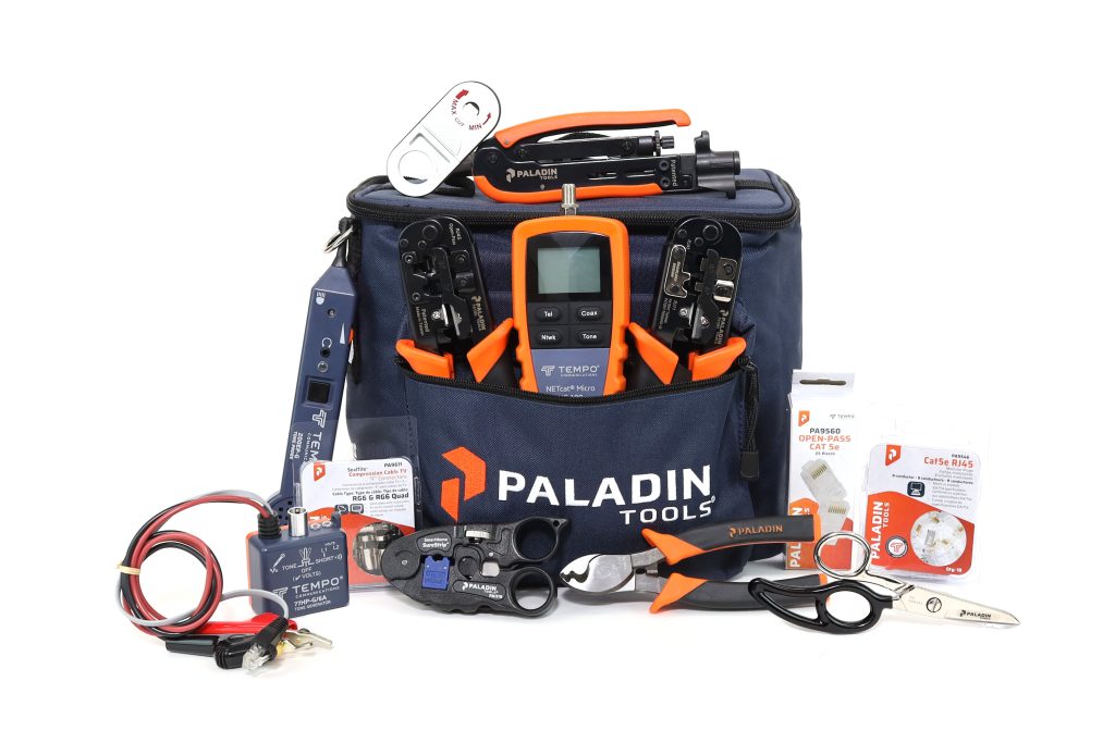 ethernet coax tool kit