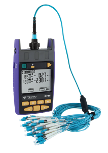 T2600XL-GE7 Large Area MPO Optical Power Meter