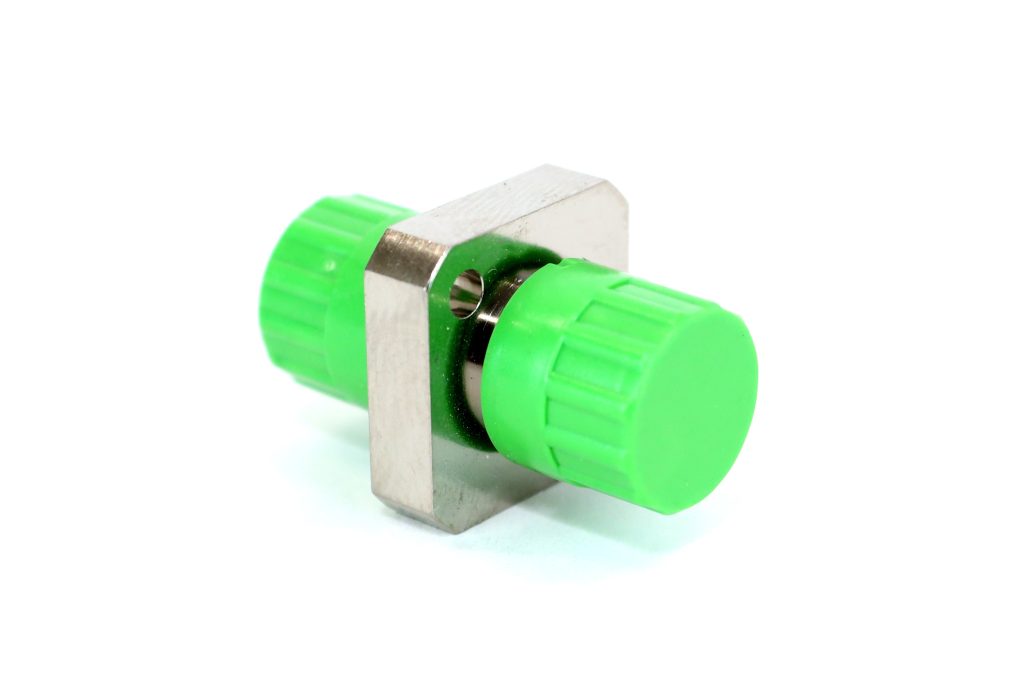 50107895 ADAPTER MATING BULKHEAD FC PC WITH CAP