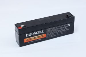 59F0002 BATTERY 12V SLA PE2003 TX