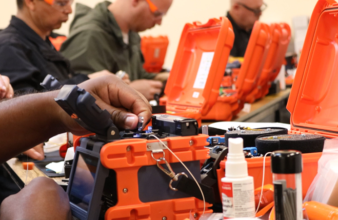 Fiber consumables for all your splicing needs