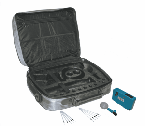 OPT155 CARRY CASE & CLEANING ACCESSORIES KI9000