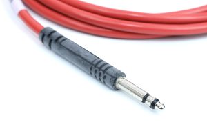 TEST LEAD – BANTAM RED