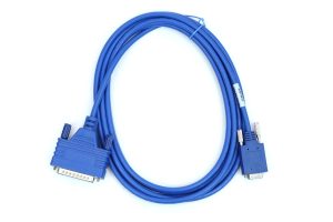 TEST LEAD – DTE (M) TO RS-232