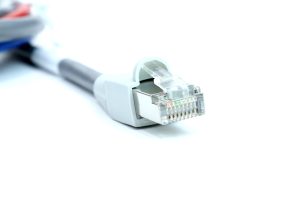 Test Lead, RJ48 to Dual Bantam (M), 6 ft
