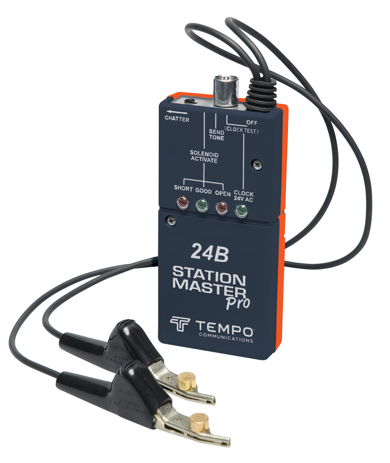 24B Station Master Pro - Tempo Communications
