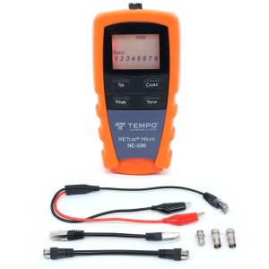 NC-100 NETcat® Micro Wiring Tester