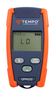 Micro Optical Power Meter (OPM)