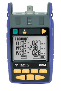 Handheld Optical Power Meter – T2600 Series