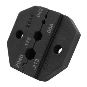 PA2046 DIE RG58/174 50-75 OHM BLISTER