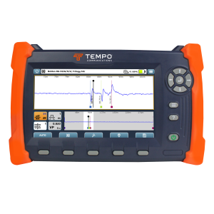 TV220E CableScout Time Domain Reflectometer (TDR)